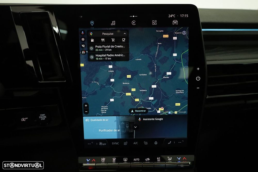 Renault Austral 1.3 Mild Hybrid Iconic Auto - 11