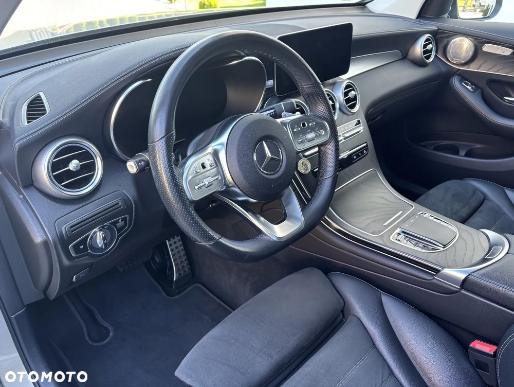 Mercedes-Benz GLC 200 d 4-Matic - 7