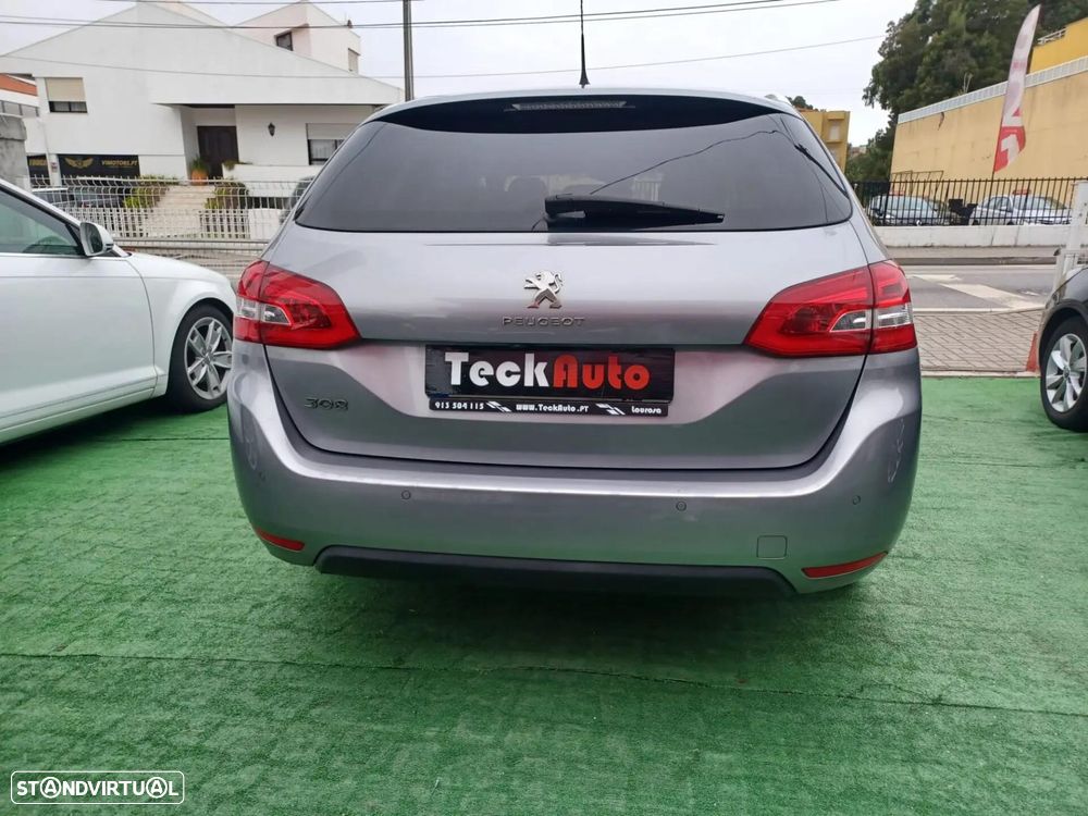 Peugeot 308 SW 1.5 BlueHDi Style - 5