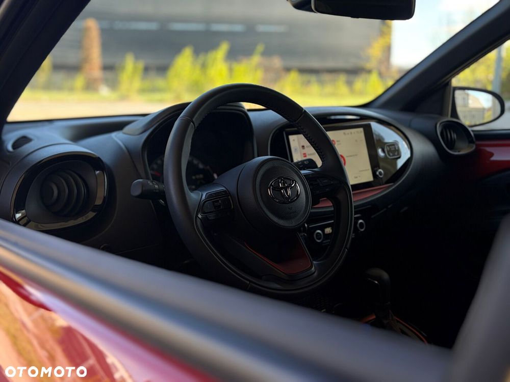 Toyota Aygo X - 15