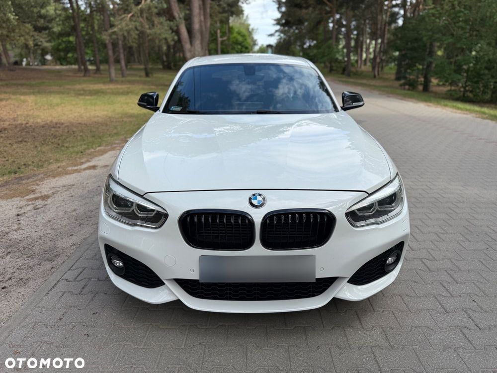 BMW Seria 1 116d M Sport Shadow - 3
