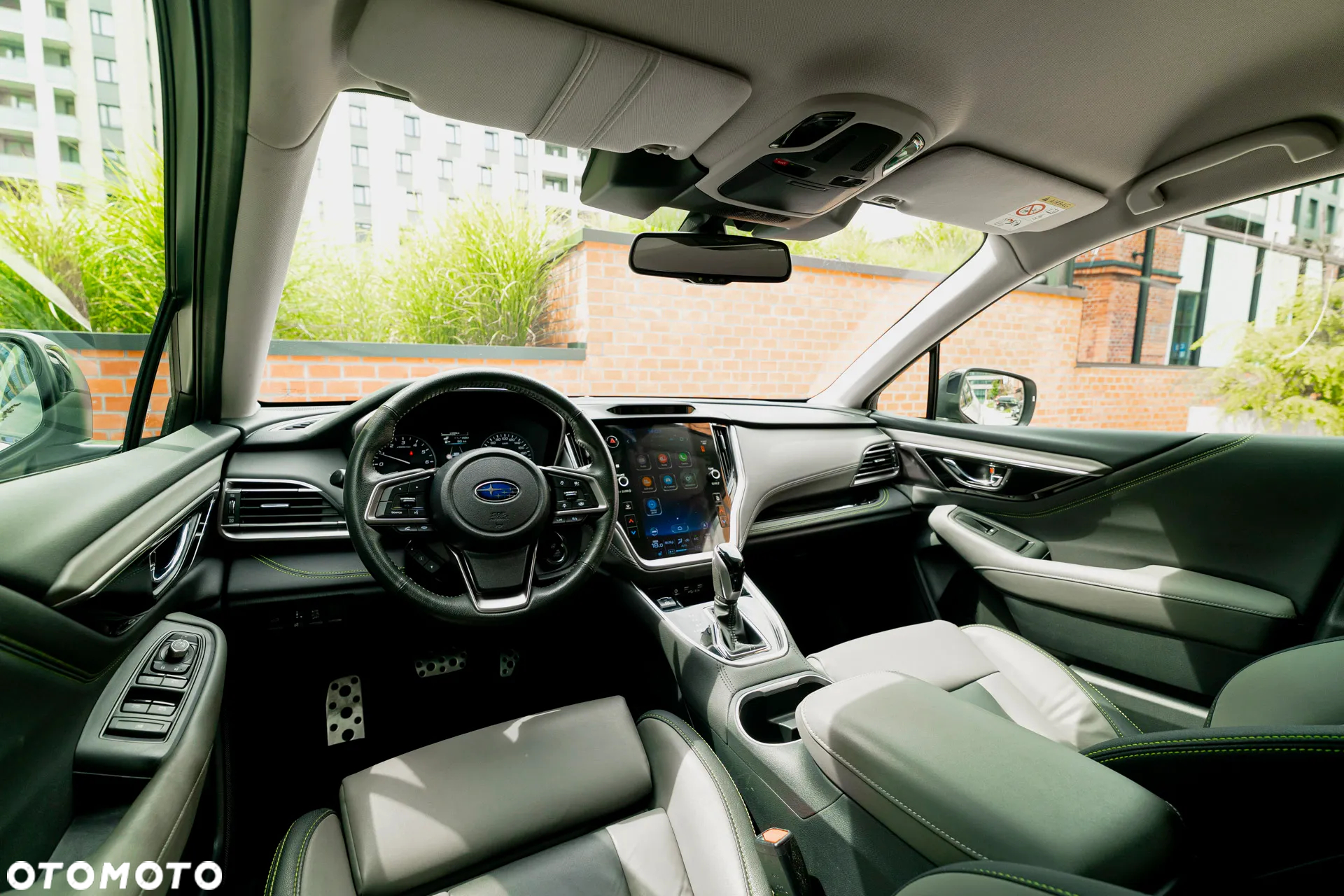 Subaru Outback 2.5i Trend (EyeSight) Lineartronic - 9