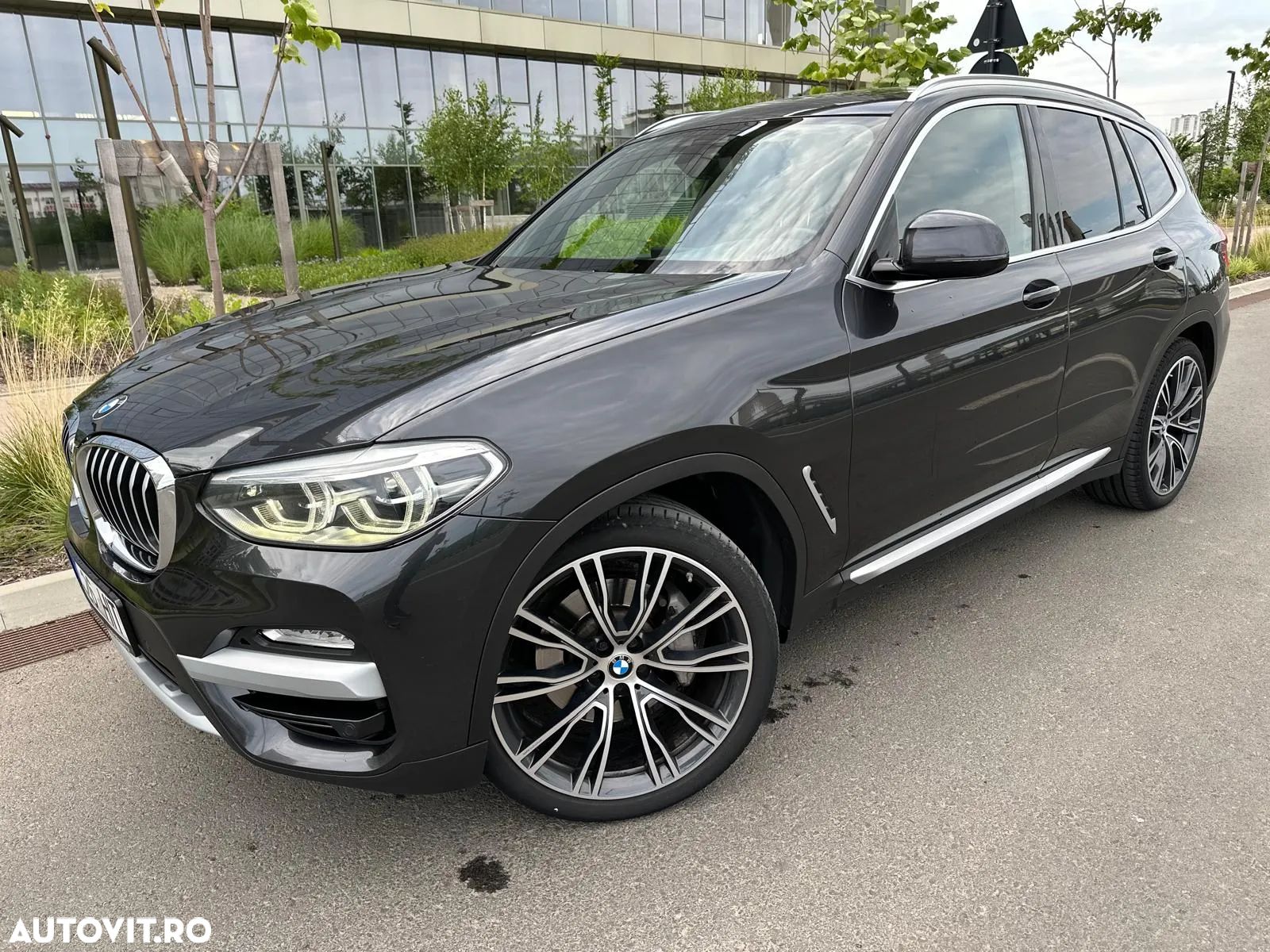 BMW X3 xDrive30d Aut. xLine - 1