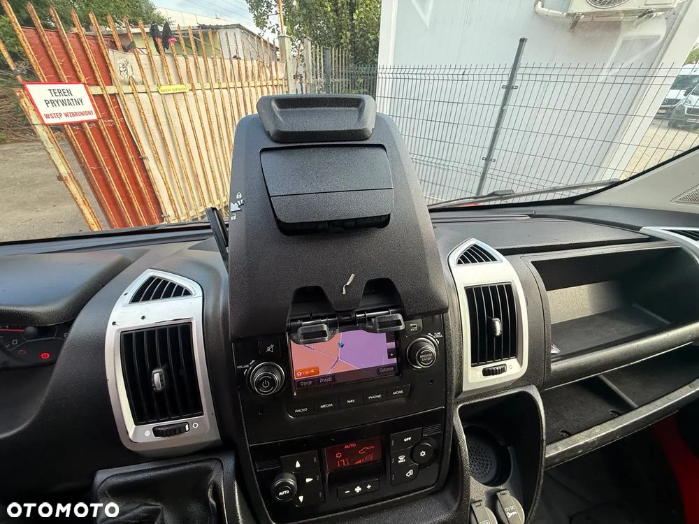 Fiat Ducato 2.3 140KM, L3H2, Niski przebieg - 25