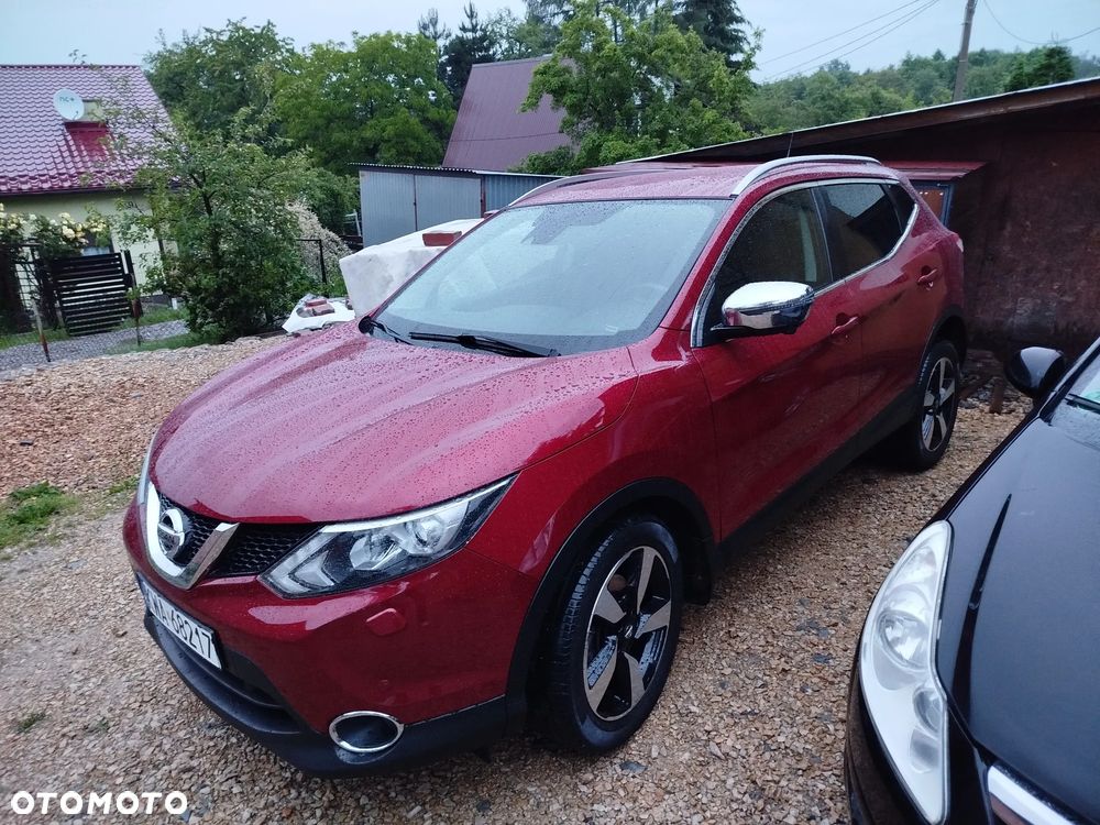 Nissan Qashqai 1.6 DIG-T Tekna - 34
