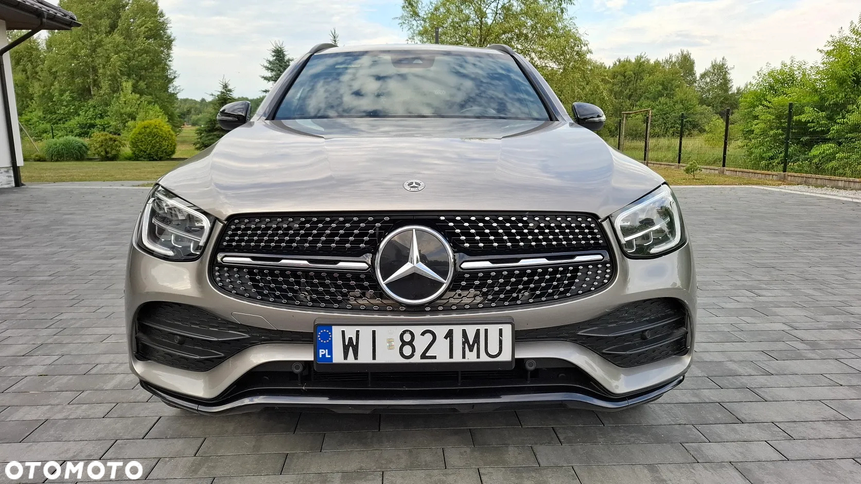 Mercedes-Benz GLC 220 d 4-Matic - 14
