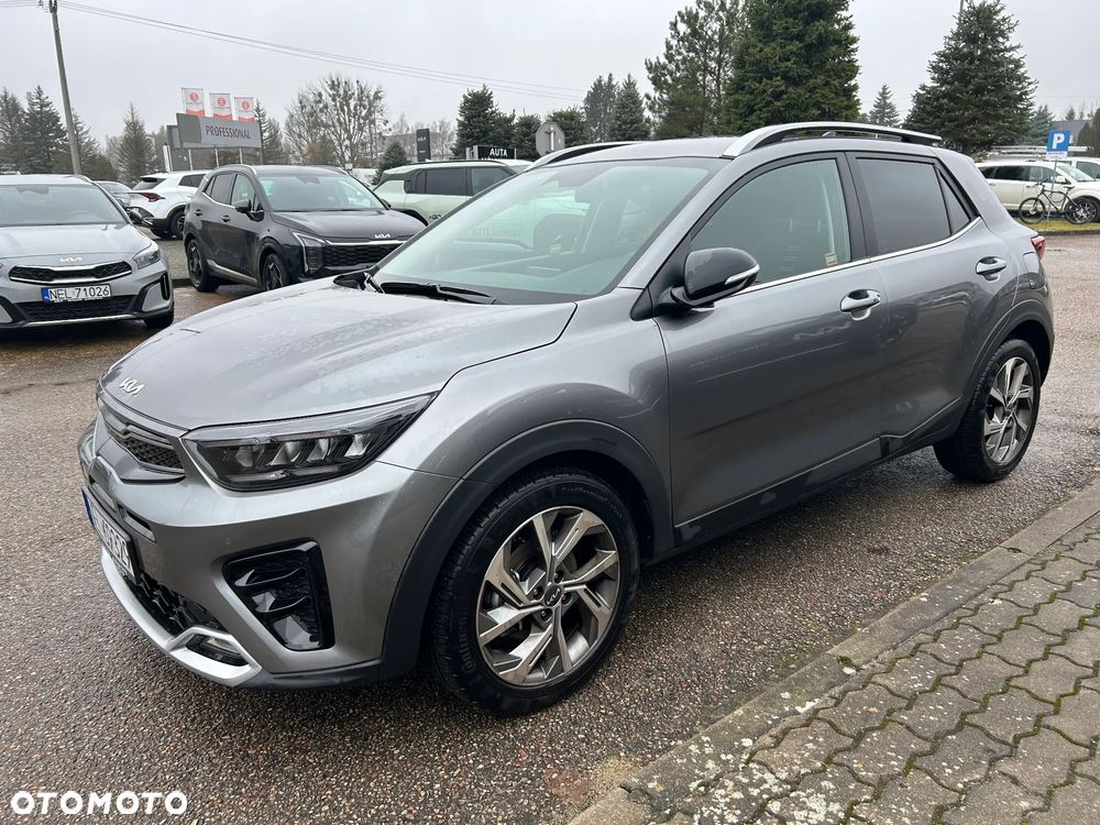 Kia Stonic 1.0 T-GDI GT Line DCT - 2