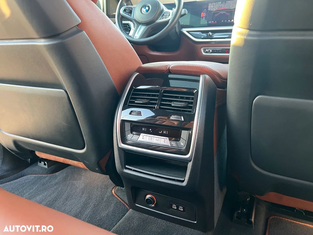 BMW X7 - 19