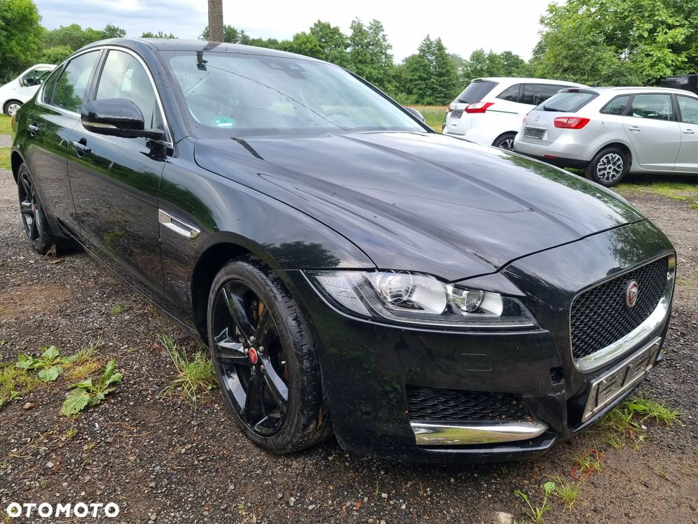 Jaguar XF 30d Prestige - 1