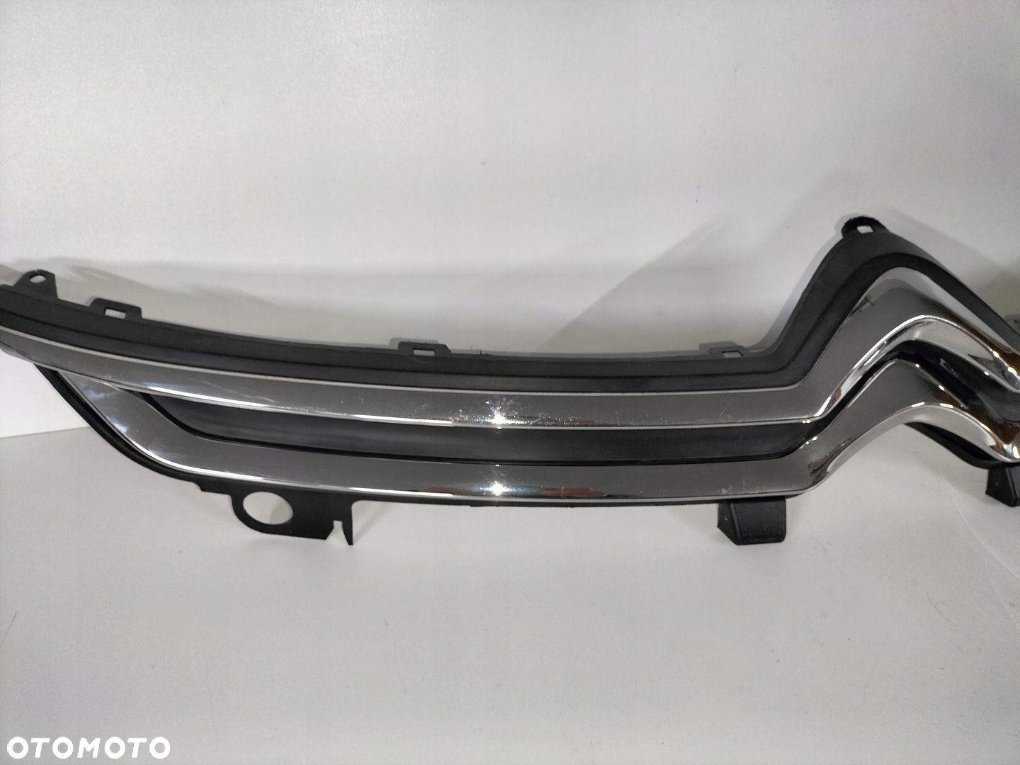 Atrapa kratka grill CITROEN C4 PICASSO II 13- - 3