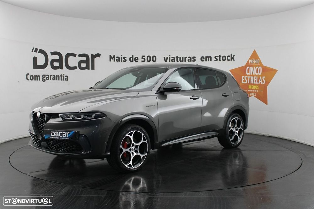 Alfa Romeo Tonale 1.3 Plug-In Hybrid Veloce e-AWD - 4
