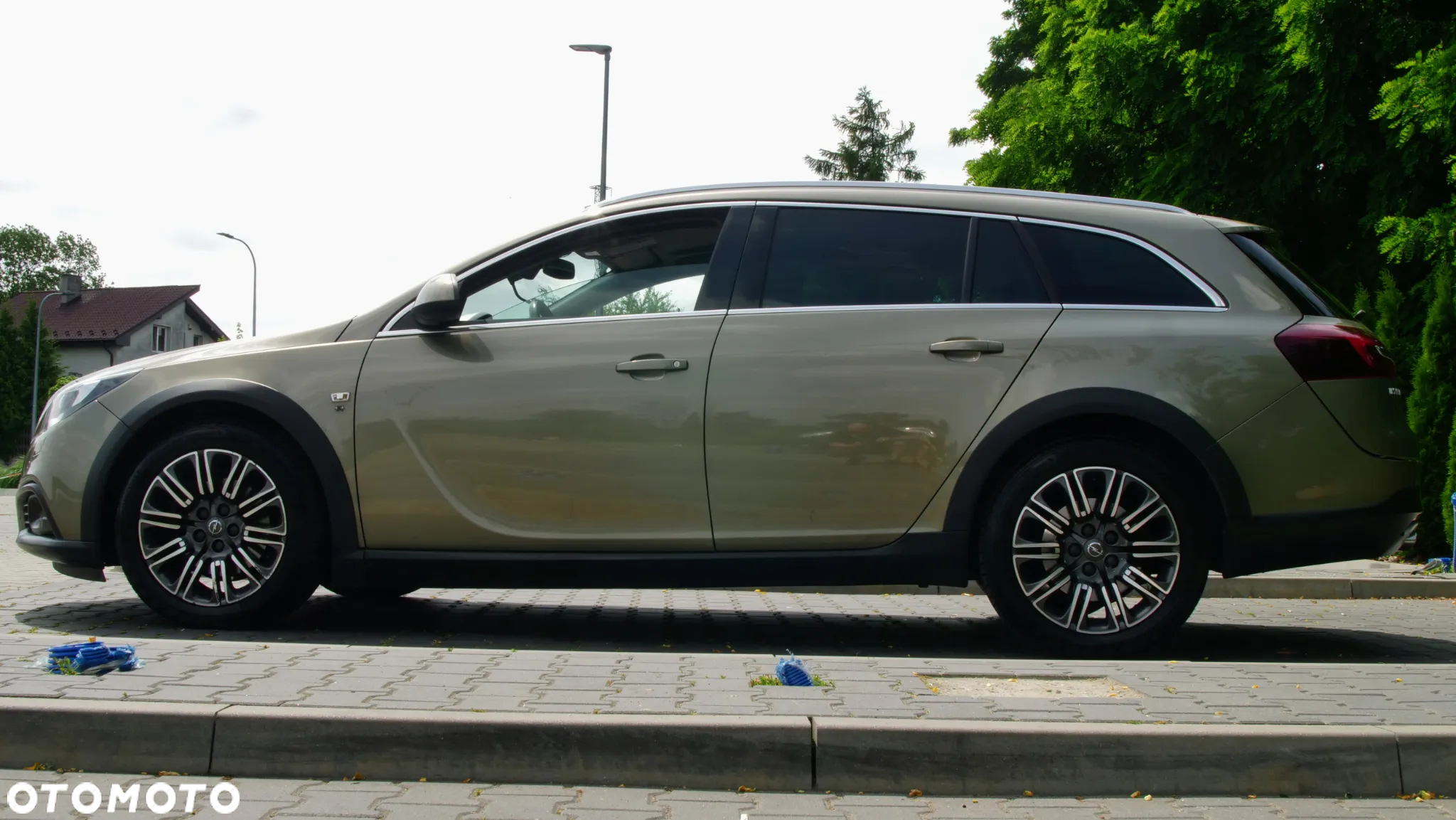 Opel Insignia 2.0 CDTI 4x4 Country Tourer ecoFLEX - 5