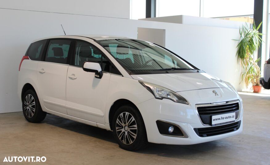 Peugeot 5008 2.0 BlueHDI Active - 8