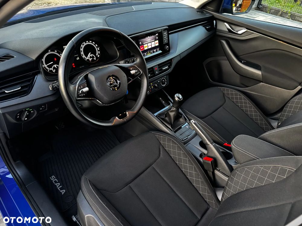 Skoda Scala 1.0 TSI Ambition - 19