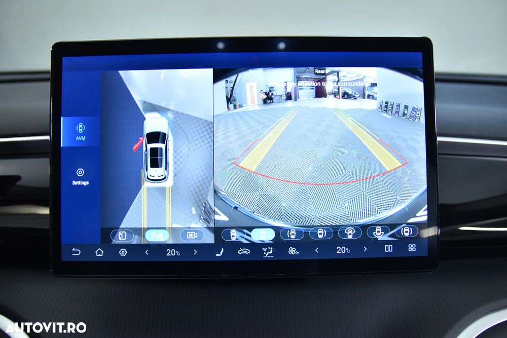 Byd Sealion 5 DM-i PHEV Design - 17