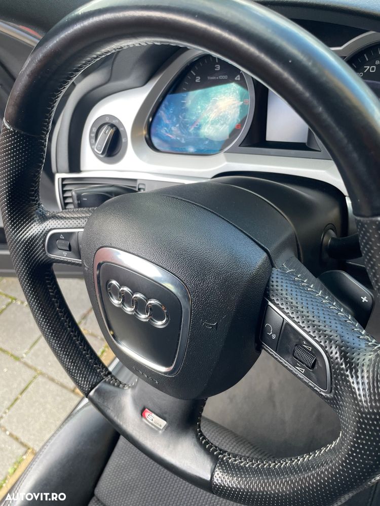 Audi A6 2.0 TDI DPF Multitronic - 12