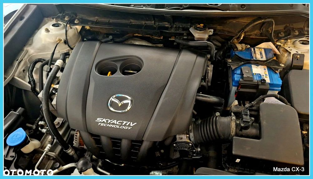 Mazda CX-3 2.0 Skypassion - 16