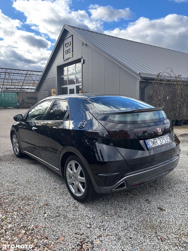 Honda Civic 1.8i-VTEC Sport - 5