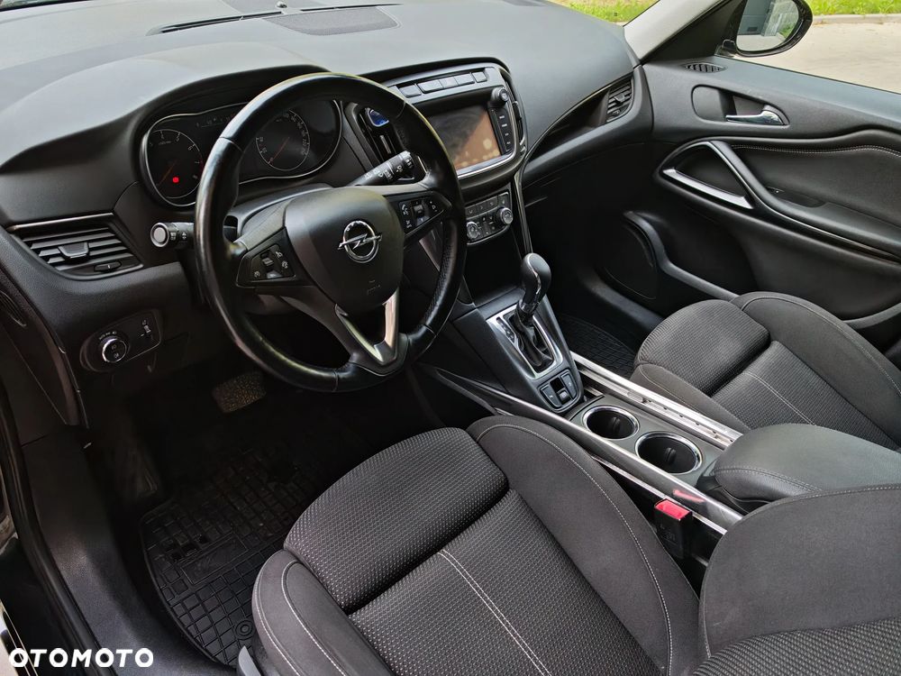 Opel Zafira 1.6 (ECOTEC) DIT Automatik Business Innovation - 18