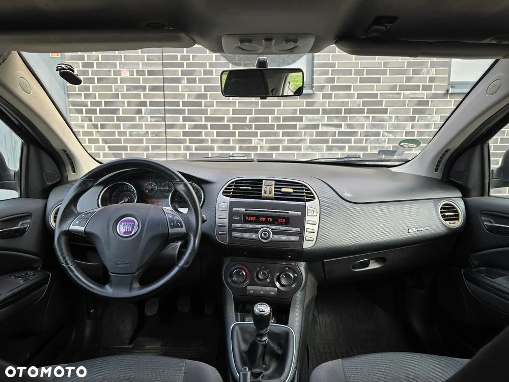 Fiat Bravo 1.4 T-JET 16V Sport Plus - 19