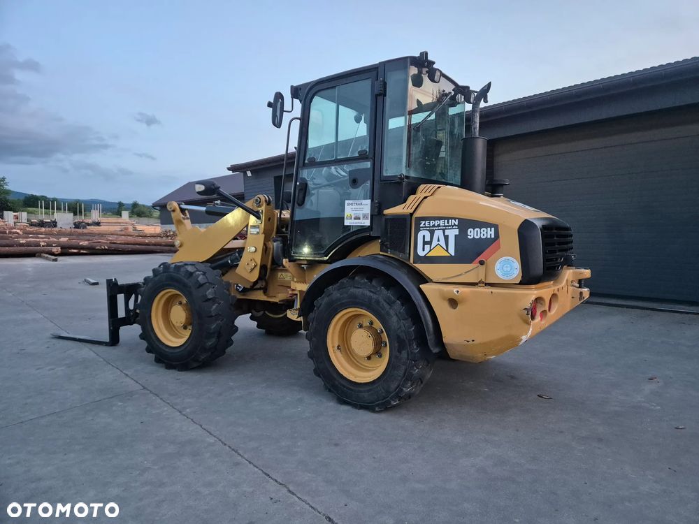 Caterpillar - 2