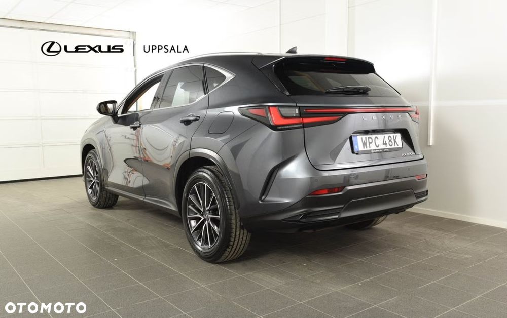 Lexus NX 450h+ E-FOUR Business - 3