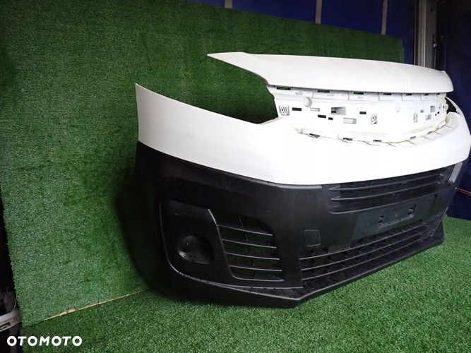 OPEL VIVARO C zderzak przedni przód - 2