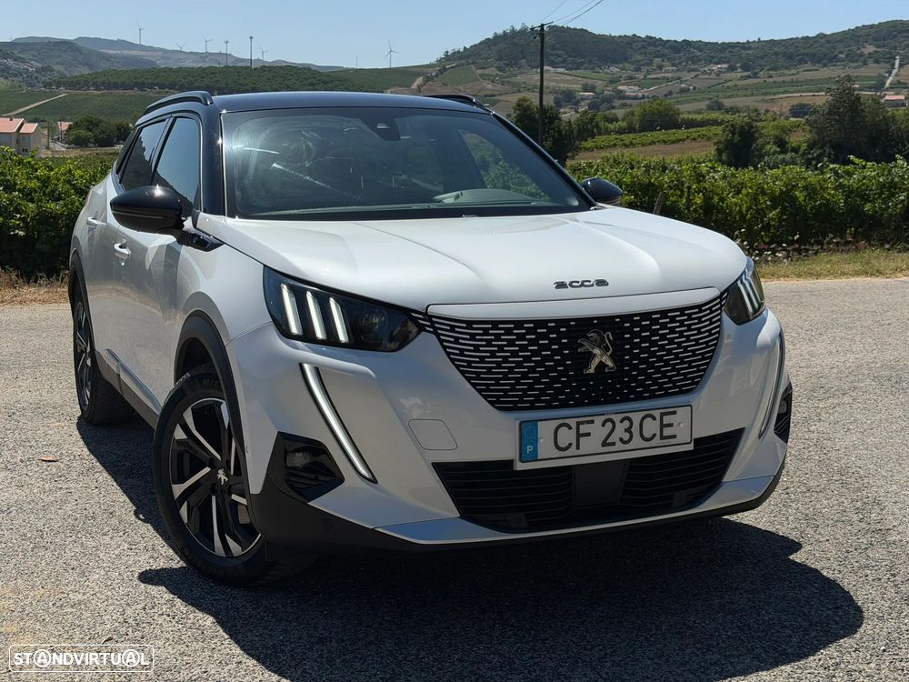 Peugeot e-2008 50 kWh GT Line - 2