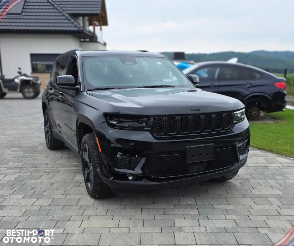 Jeep Grand Cherokee 2023