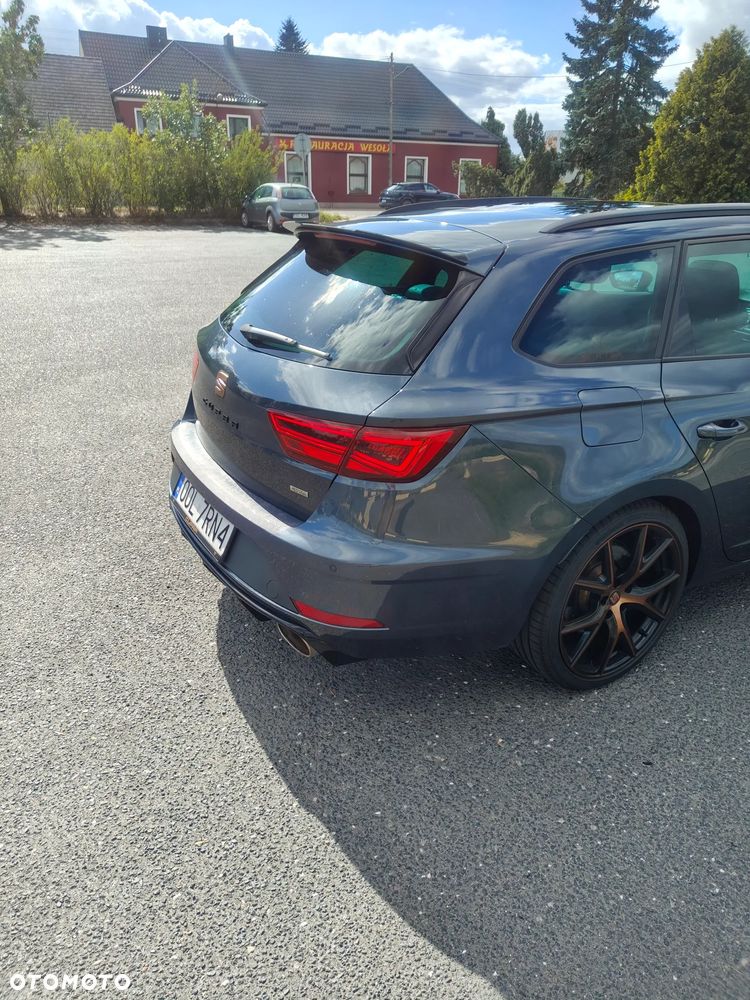 Cupra Leon 2.0 TSI VZ Cup DSG - 6