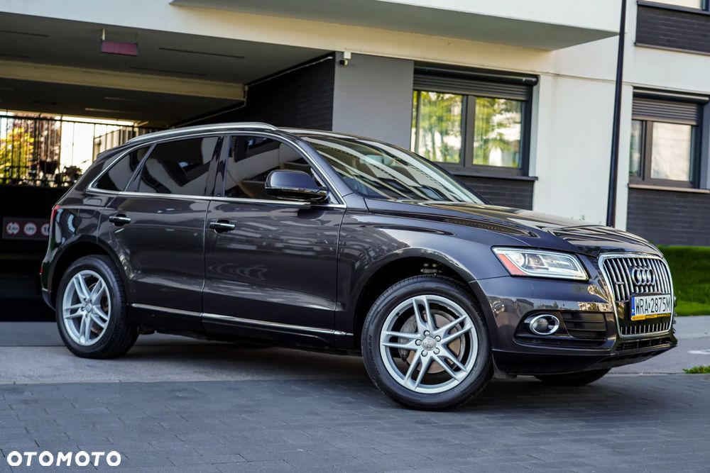 Audi Q5 2.0 TFSI Quattro Tiptronic - 9