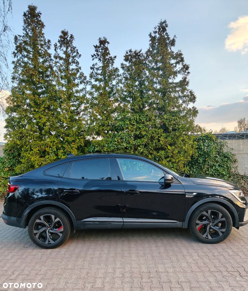 Renault Arkana 1.3 TCe mHEV R.S Line EDC - 4