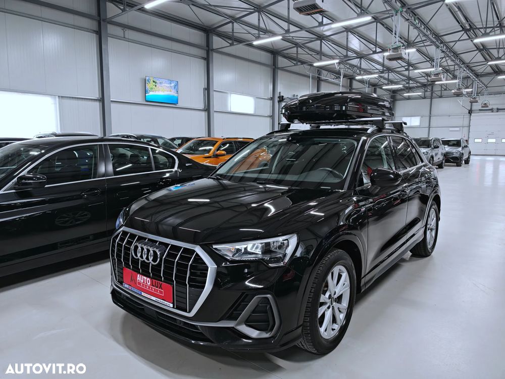 Audi Q3 35 TDI S tronic S line - 31