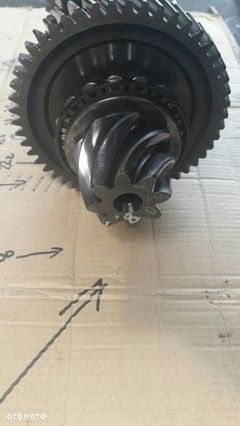 Deutz fahr atak talerz przełozenie 45/8 GGG50 F - 2
