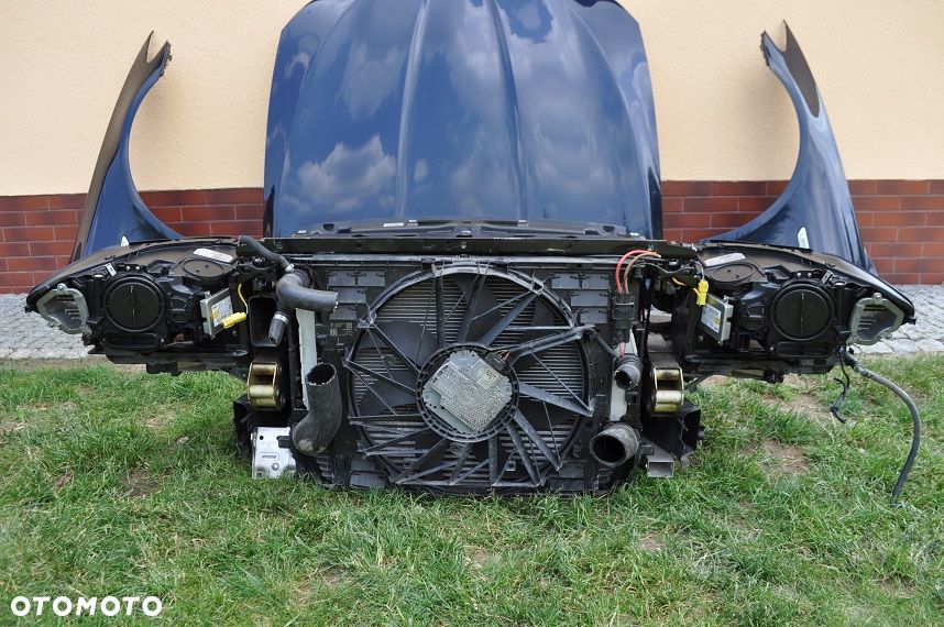 maska bŁotnik zderzak pas lampa bmw 5 f10 f11 - 3