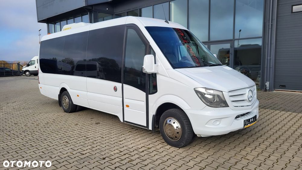 Mercedes-Benz Sprinter 519 CDI 24 miejsca