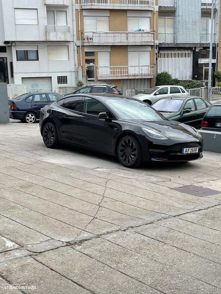 Tesla Model 3 Performance Dual Motor AWD - 2