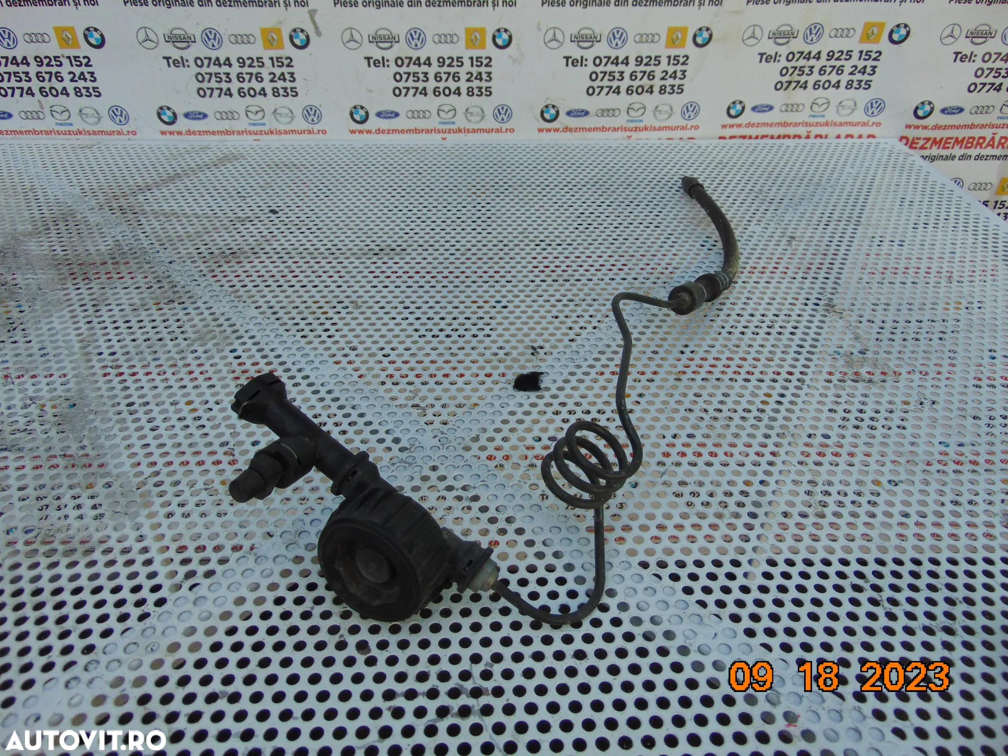 Conducta ambreiaj Renault Scenic 3 Fluence talisman megane 3 scenic 3 grand scenic - 2