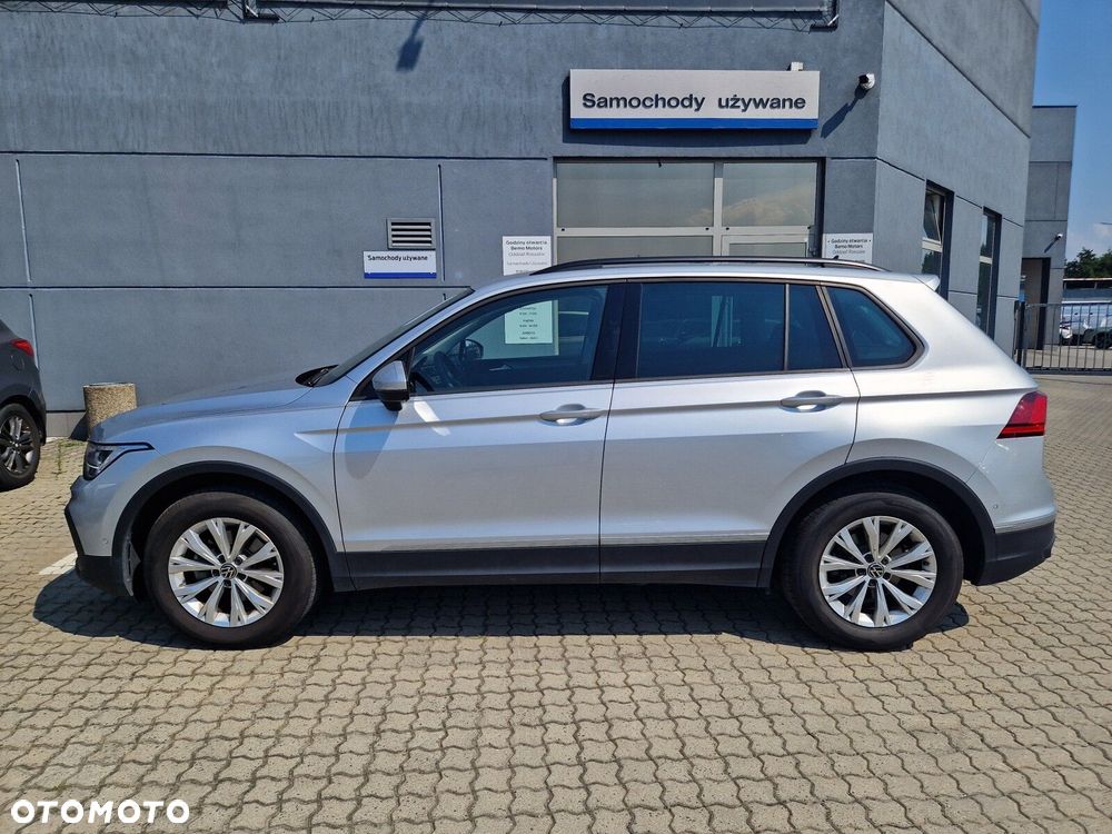 Volkswagen Tiguan 1.5 TSI EVO Elegance DSG - 9