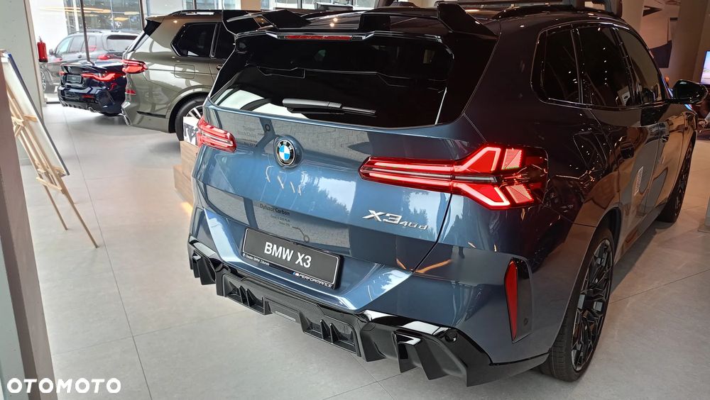BMW X3 - 8