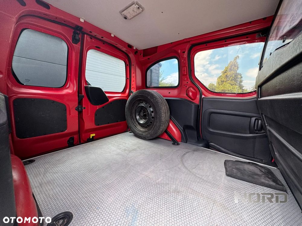 Citroën Berlingo 4x4 - 14