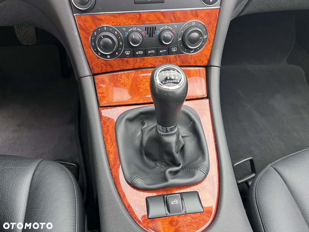 Mercedes-Benz CLK 200 Kompressor Elegance - 17