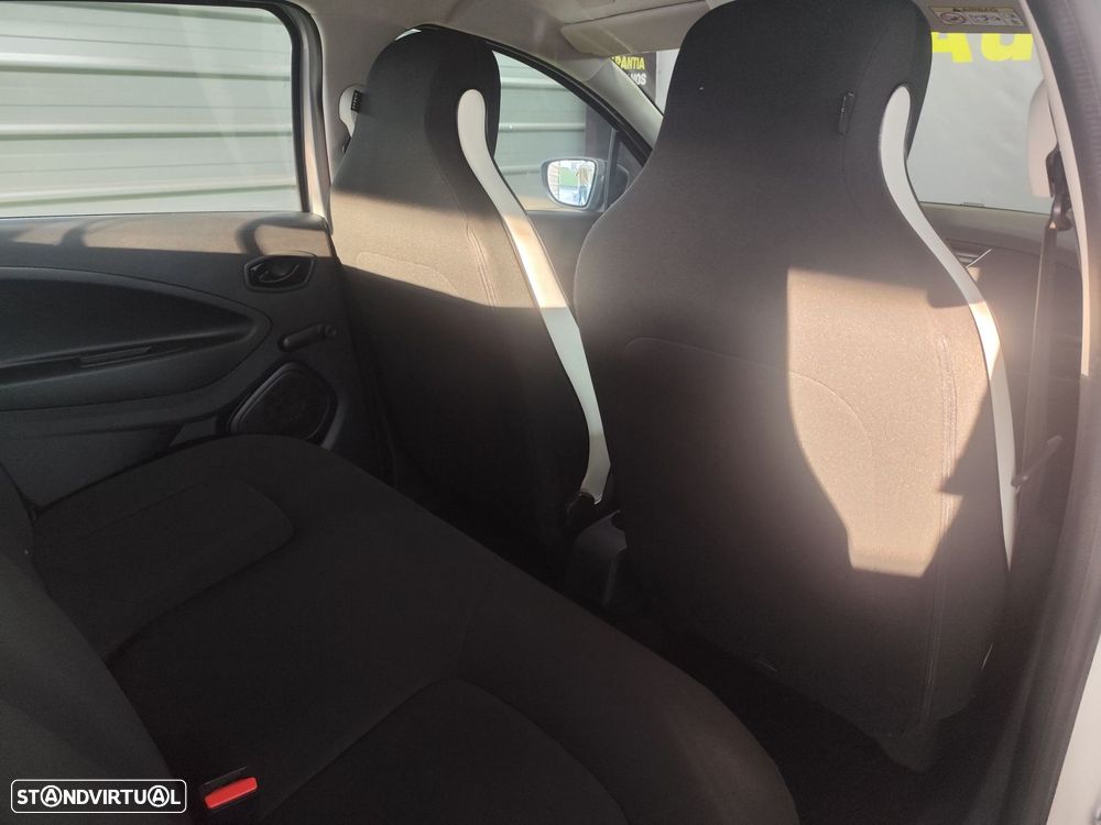 Renault Zoe (c/ Bateria) Limited 50 - 25