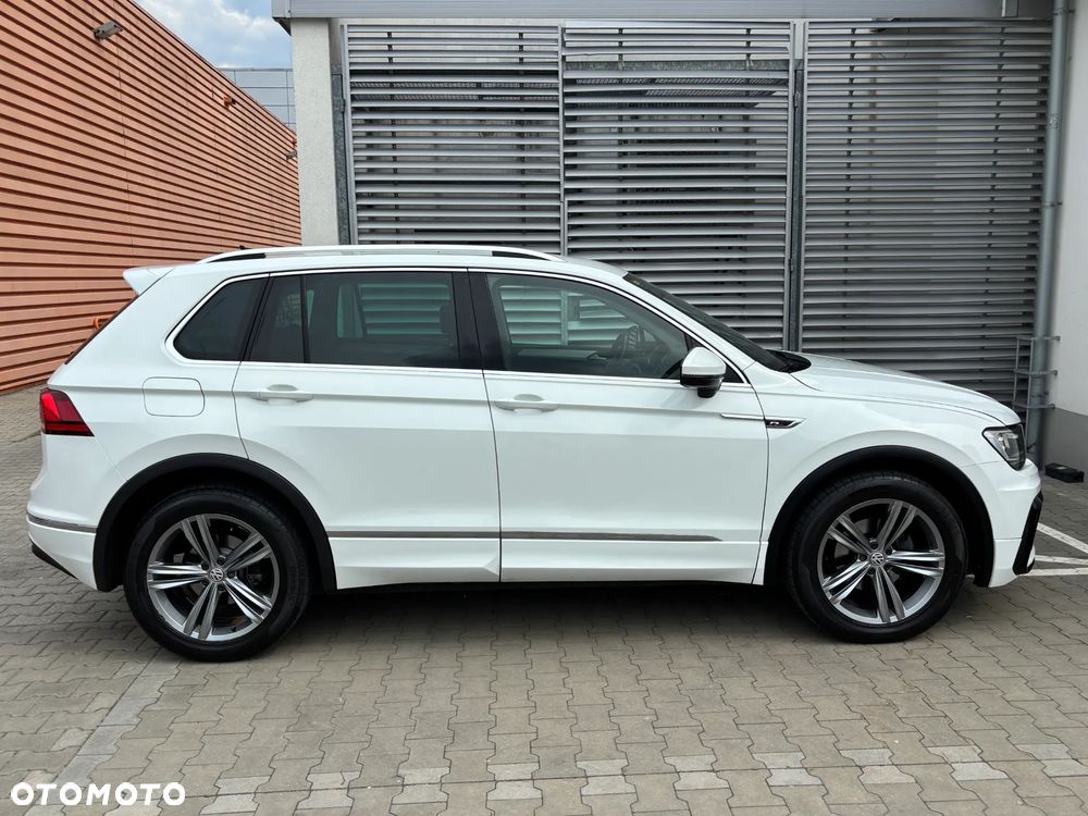 Volkswagen Tiguan 2.0 TDI SCR 4Motion (BlueMotion Techn.) DSG Highline - 11