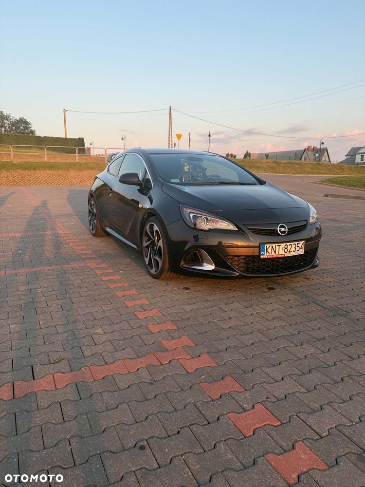 Opel Astra OPC - 24