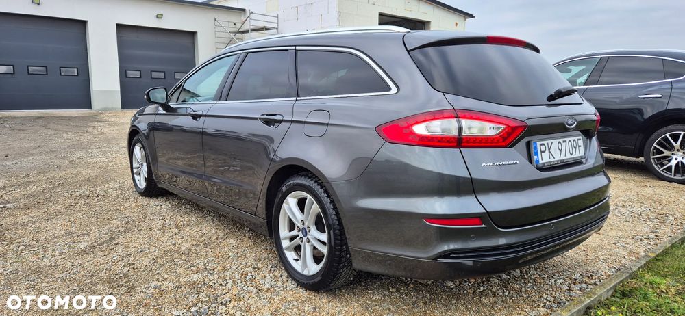 Ford Mondeo - 3