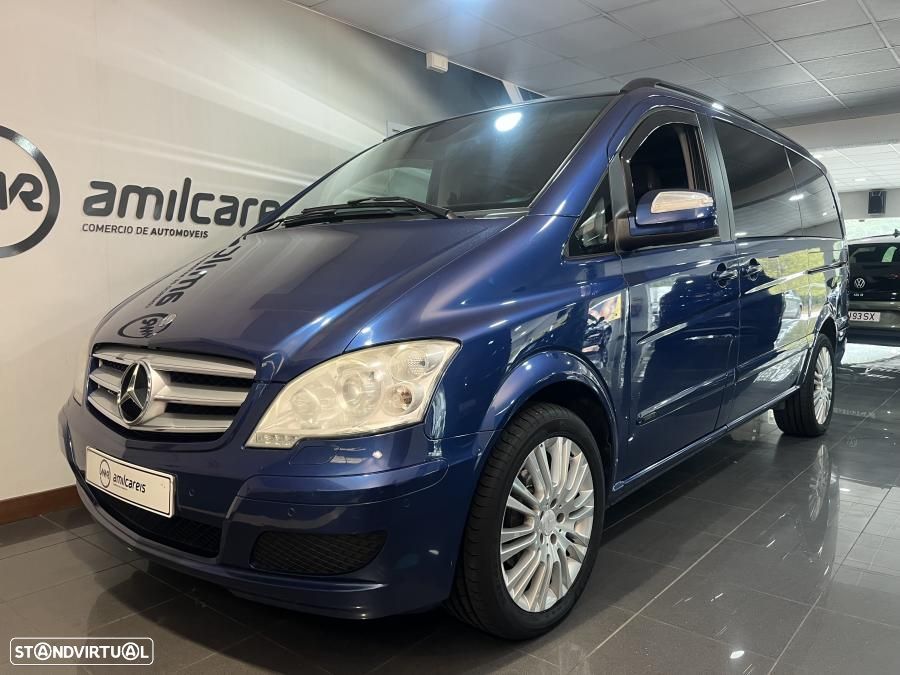 Mercedes-Benz Viano 3.0 CDi Ambiente - 3