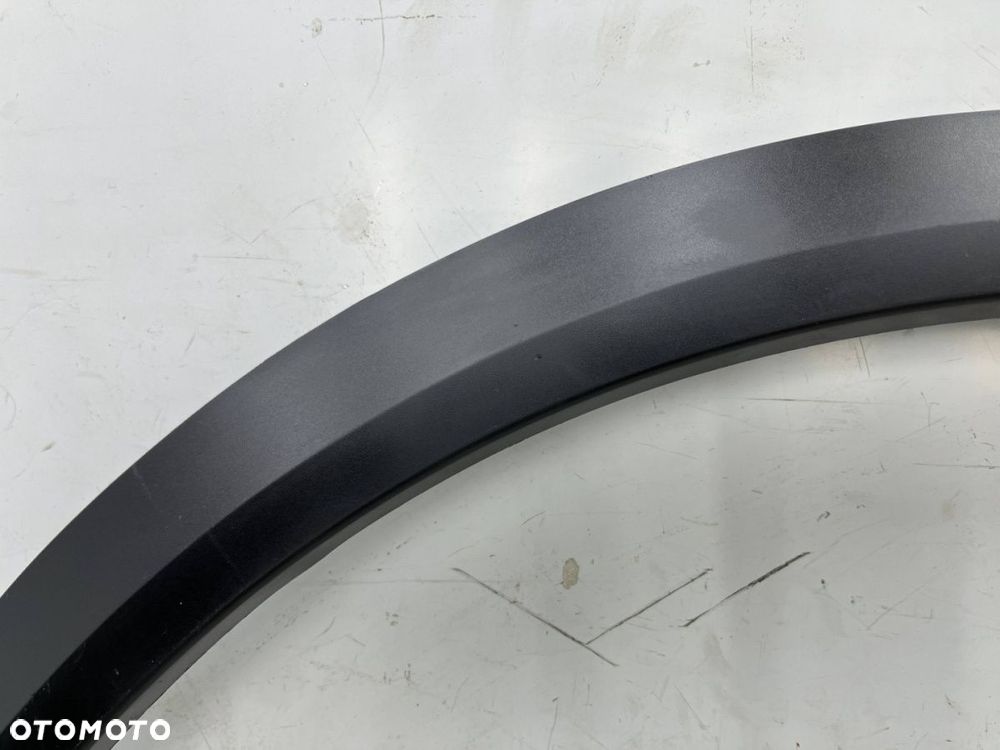 Listwa Opel Frontera 2024r.- PRAWY przedni rant nadkola błotnika nakładka prawy przód 9847643780 - 4