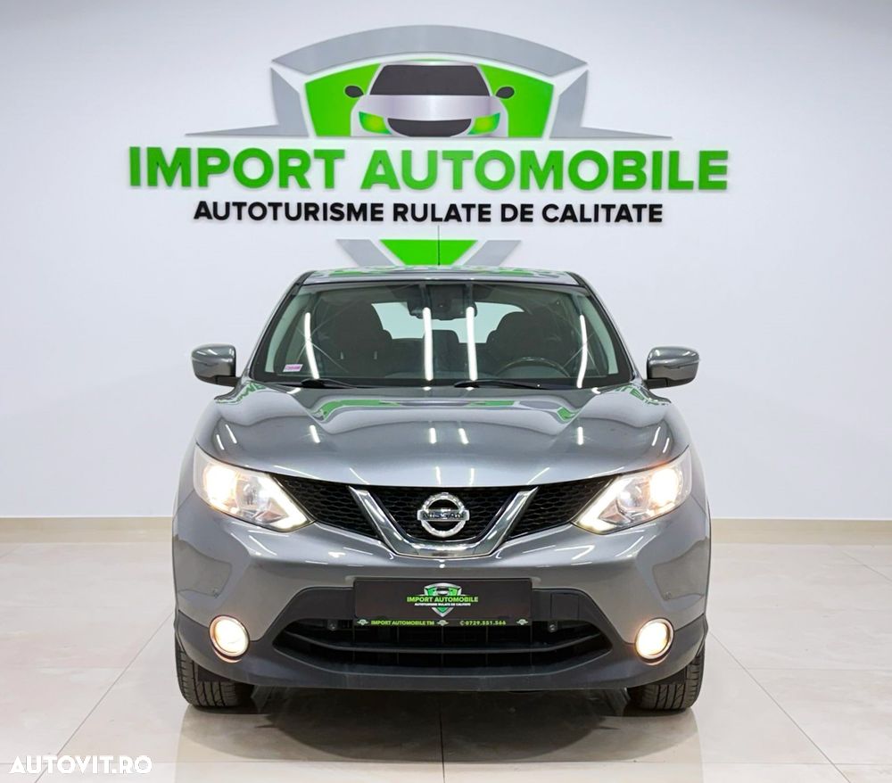 Nissan Qashqai 1.5 DCI N-Connecta - 3