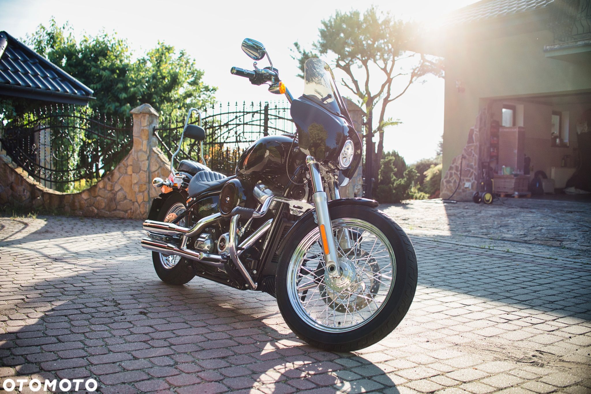 Harley-Davidson Softail Standard - 1